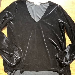 Altar’d State velvet top